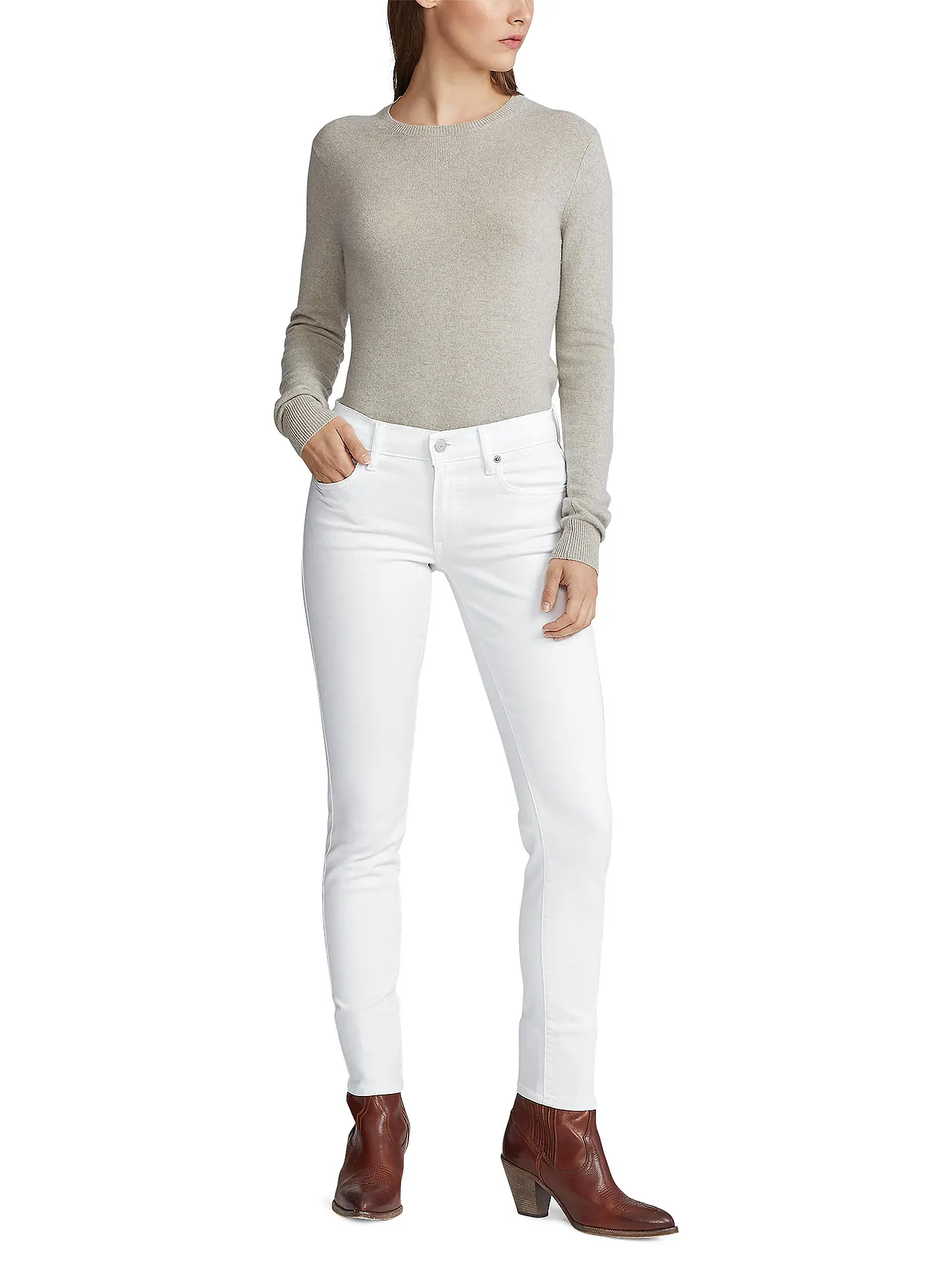 POLO RALPH LAUREN | Jeans Skinny Fit TOMPKINS | 